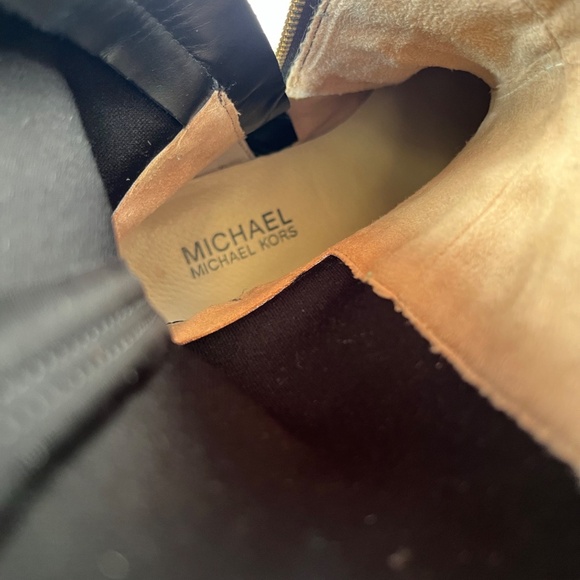 Womens Michael Kors Hamilton Tall Boot (preloved) size 7 - Picture 7 of 7